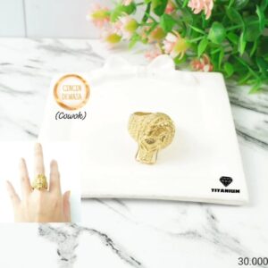 Cincin Dewasa 137