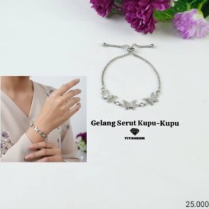 Gelang Serut 25