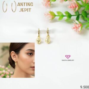 Anting Jepit 477
