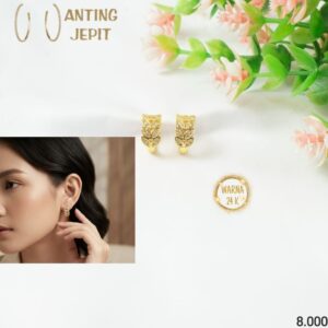 anting jepit
