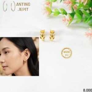 anting jepit