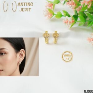 anting jepit