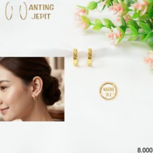 anting jepit