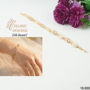 Gelang Tangan 16