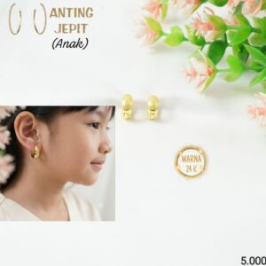 Anting Jepit 232