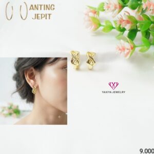 Anting Jepit 234