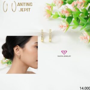 Anting Jepit 235