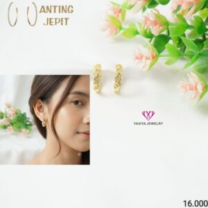 Anting Jepit 236