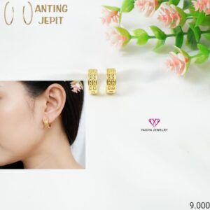 Anting Jepit 242