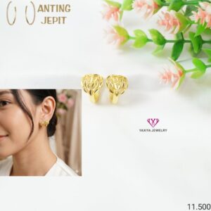 Anting Jepit 243