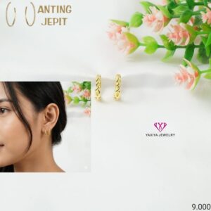 Anting Jepit 244