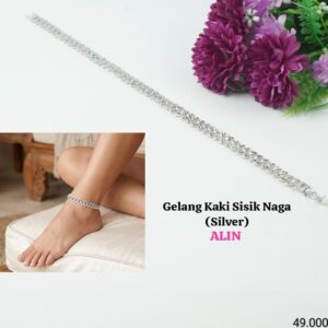 Gelang Kaki Alin 24