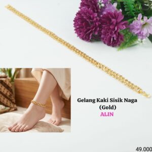Gelang Kaki Alin 25
