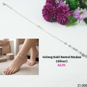 Gelang Kaki Alin 26