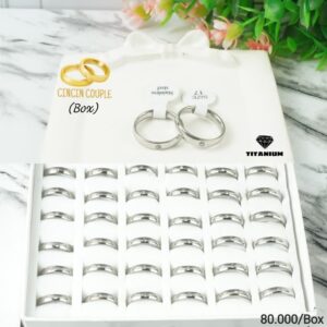 Cincin Box Titanium 15