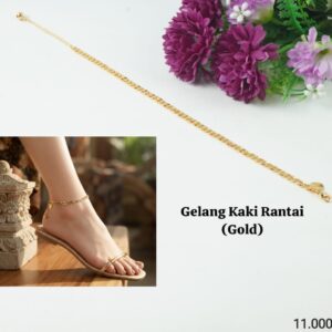 Gelang Kaki 28