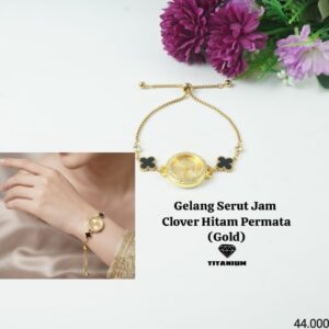 Gelang Serut Titanium 366