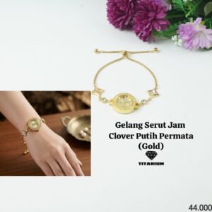 Gelang Serut Titanium 367