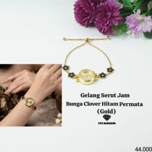 Gelang Serut Titanium 368