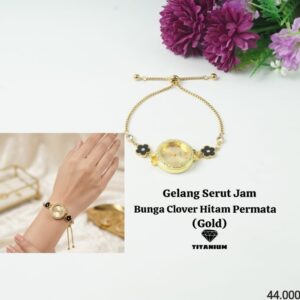 Gelang Serut Titanium 369
