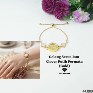 Gelang Serut Titanium 372