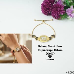 Gelang Serut Titanium 373