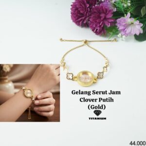 Gelang Serut Titanium 374