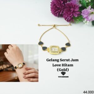 Gelang Serut Titanium 375