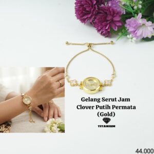 Gelang Serut Titanium 378
