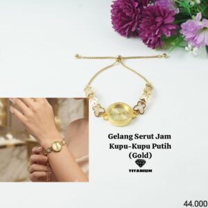 Gelang Serut Titanium 379