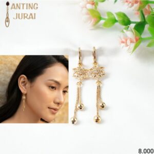 Anting Jurai 302