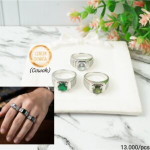Cincin Cowok 01