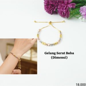 Gelang Serut 384