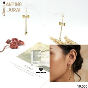 Anting Jurai Titanium 303