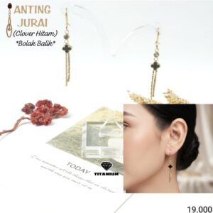 Anting Jurai Titanium 305