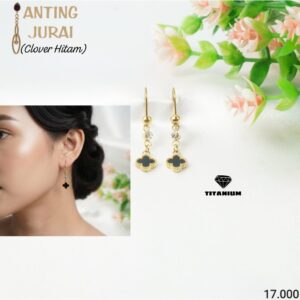 Anting Jurai Titanium 317