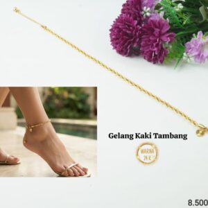 Gelang Kaki 40