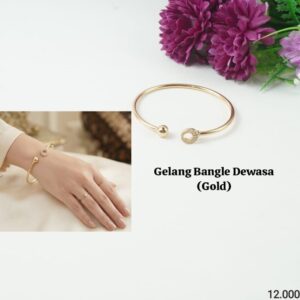 Gelang Bangle 438