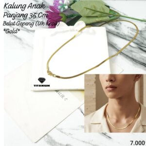 Kalung Anak Titanium 181