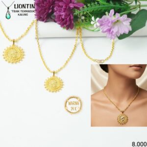 Liontin 108