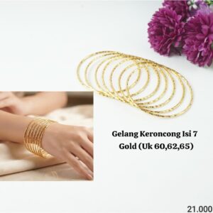 Gelang Bangle 445