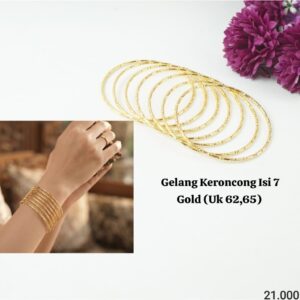 Gelang Bangle 448
