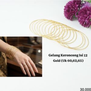 Gelang Bangle 449