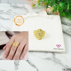 Cincin Dewasa Yaxiya 900