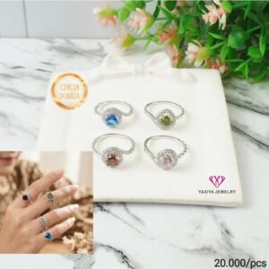 Cincin Box Yaxiya 42