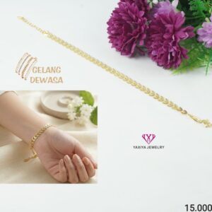 Gelang Tangan Yaxiya 1633