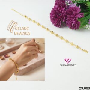 Gelang Tangan Yaxiya 1634