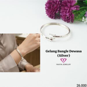 Gelang Bangle Yaxiya 456