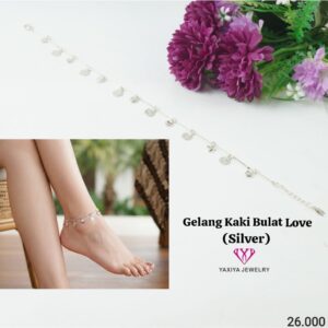Gelang Kaki Yaxiya 43