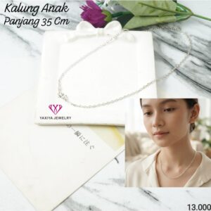 Kalung Anak Yaxiya 187